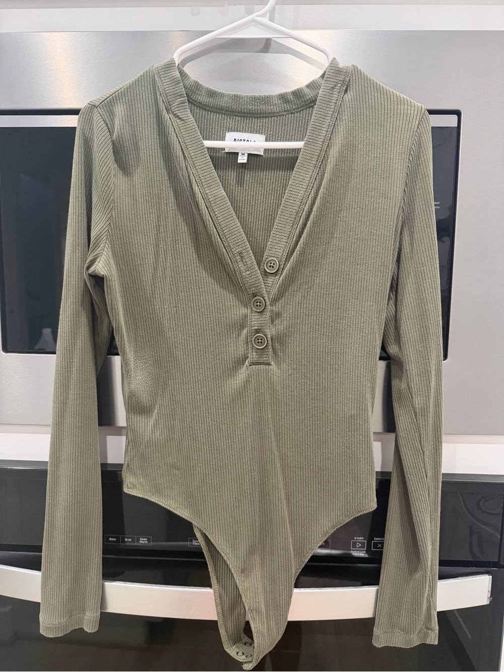 Pistola Grayson Bodysuit
